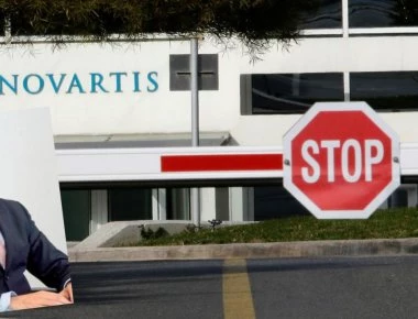 Υπόθεση Novartis: Με μηνύσεις θα απαντήσει ο Νίκος Μανιαδάκης στους προστατευόμενους μάρτυρες